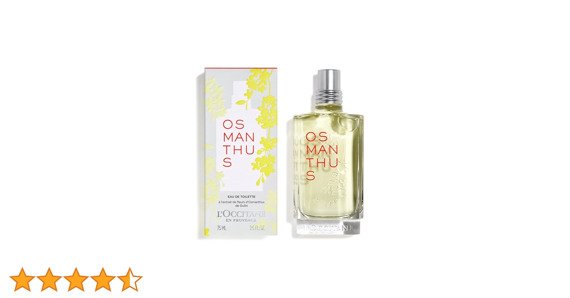 Amazon.co.jp: ロクシタン(L'OCCITANE) オスマンサス